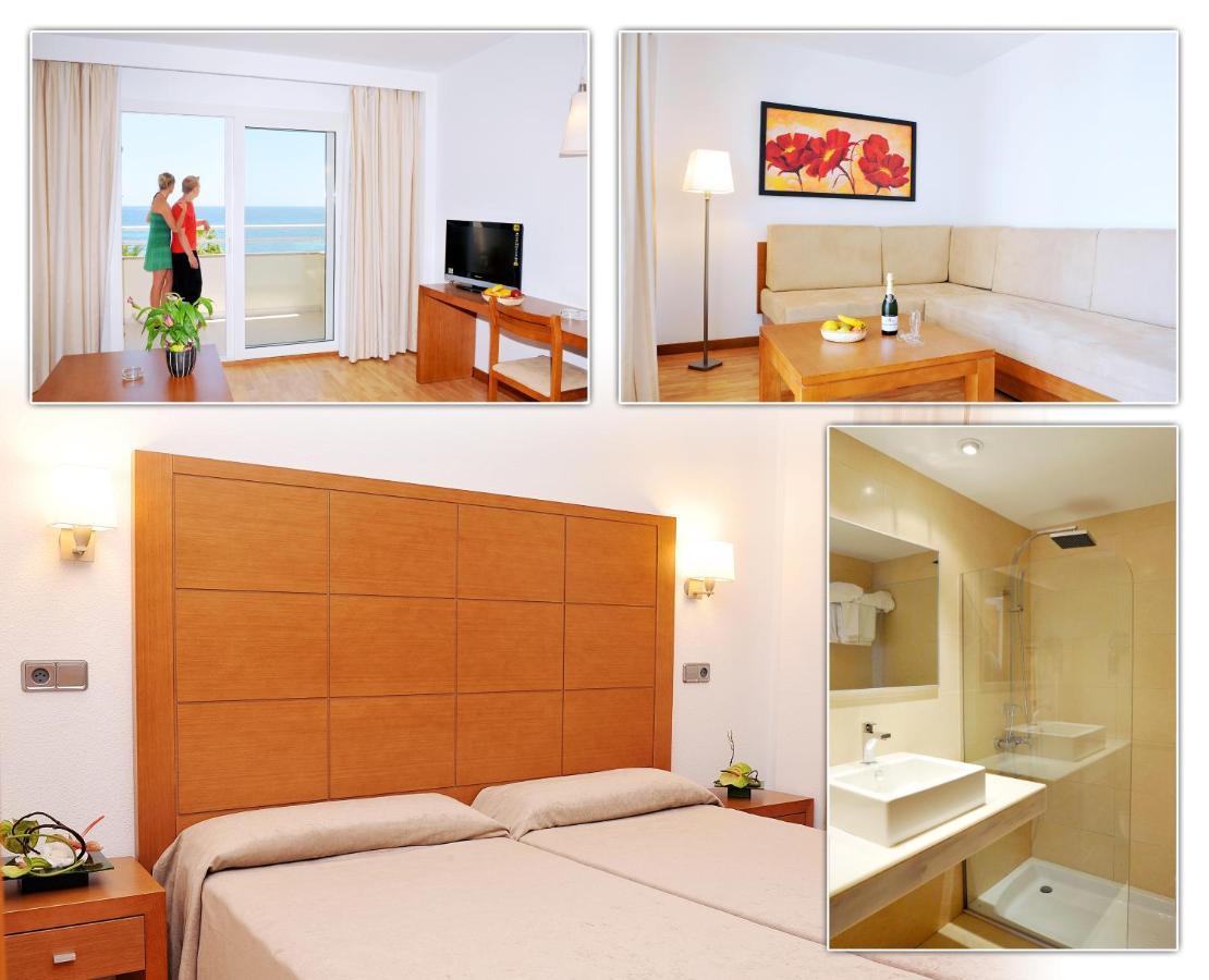 Cabot Cap De Mar Hotel Cala Bona  Ngoại thất bức ảnh
