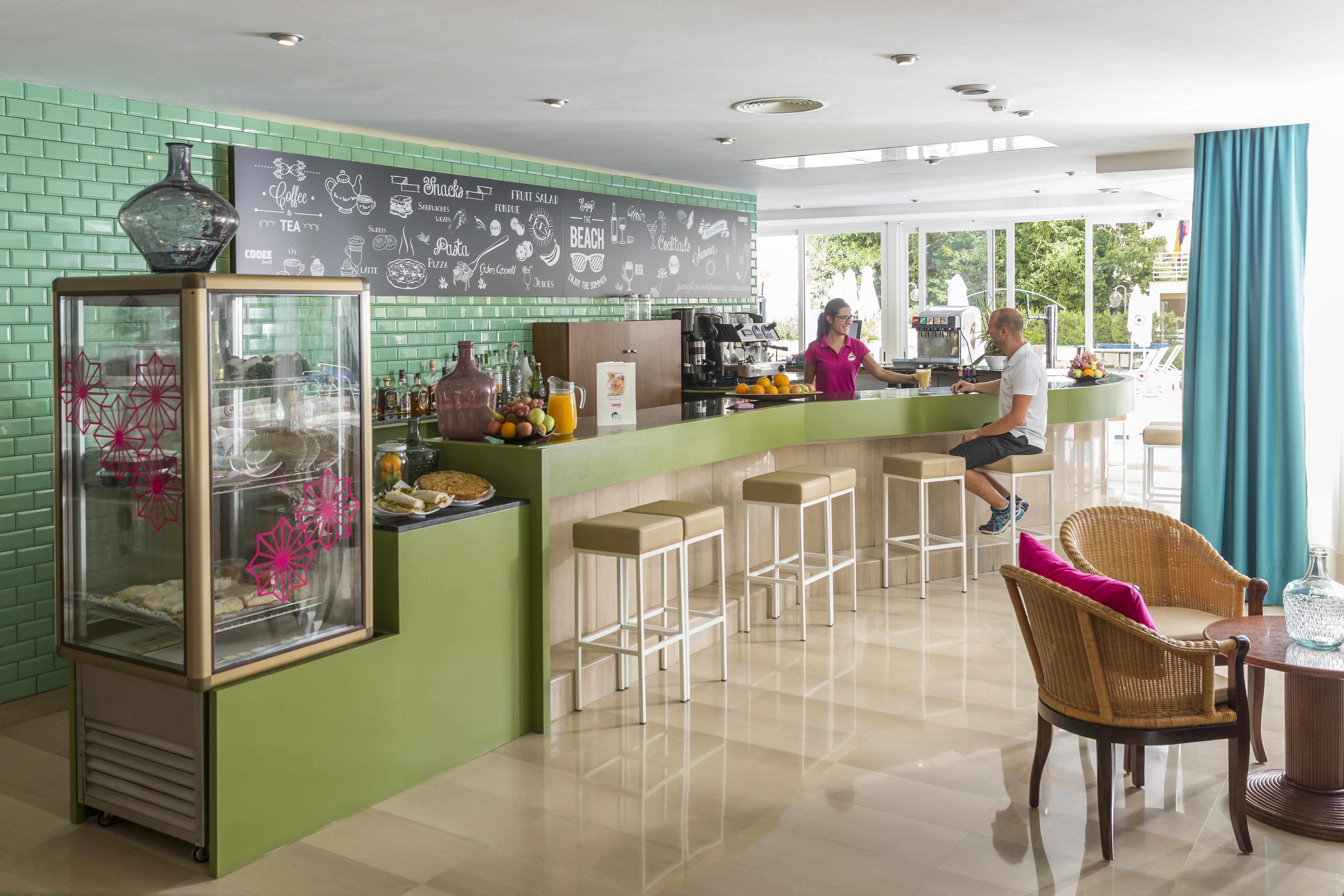 Cabot Cap De Mar Hotel Cala Bona  Ngoại thất bức ảnh