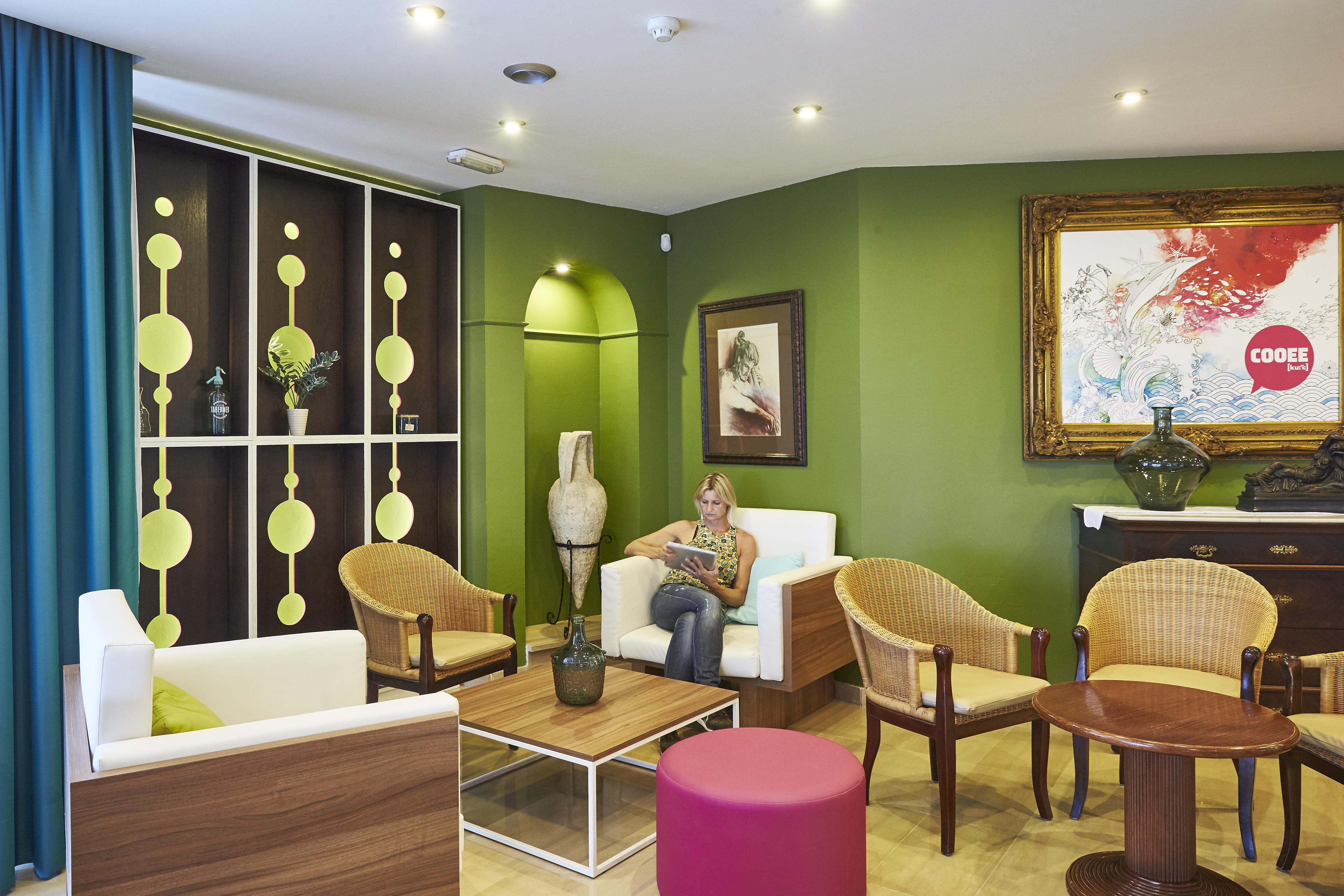 Cabot Cap De Mar Hotel Cala Bona  Ngoại thất bức ảnh