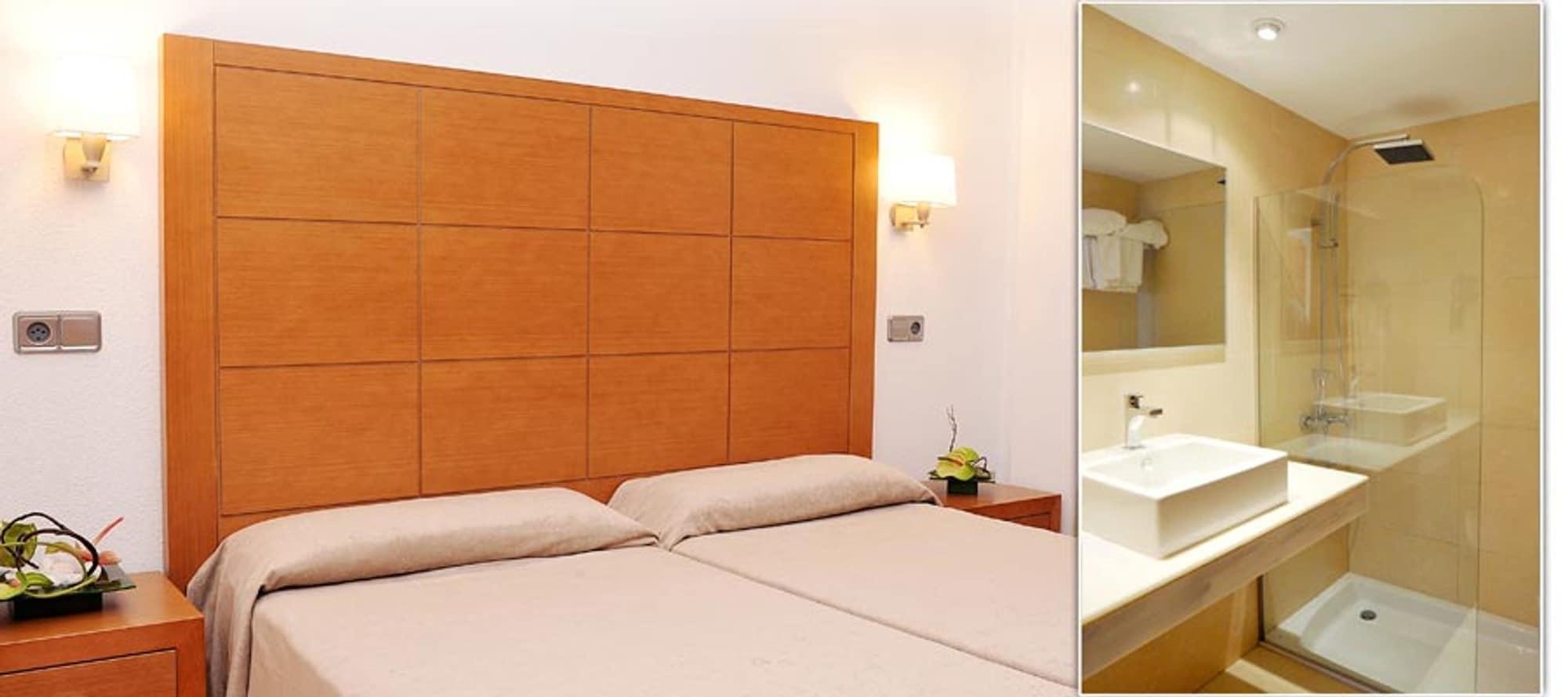 Cabot Cap De Mar Hotel Cala Bona  Ngoại thất bức ảnh