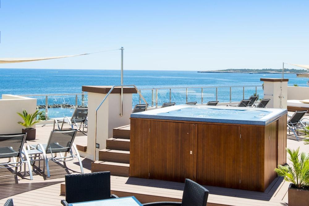 Cabot Cap De Mar Hotel Cala Bona  Ngoại thất bức ảnh