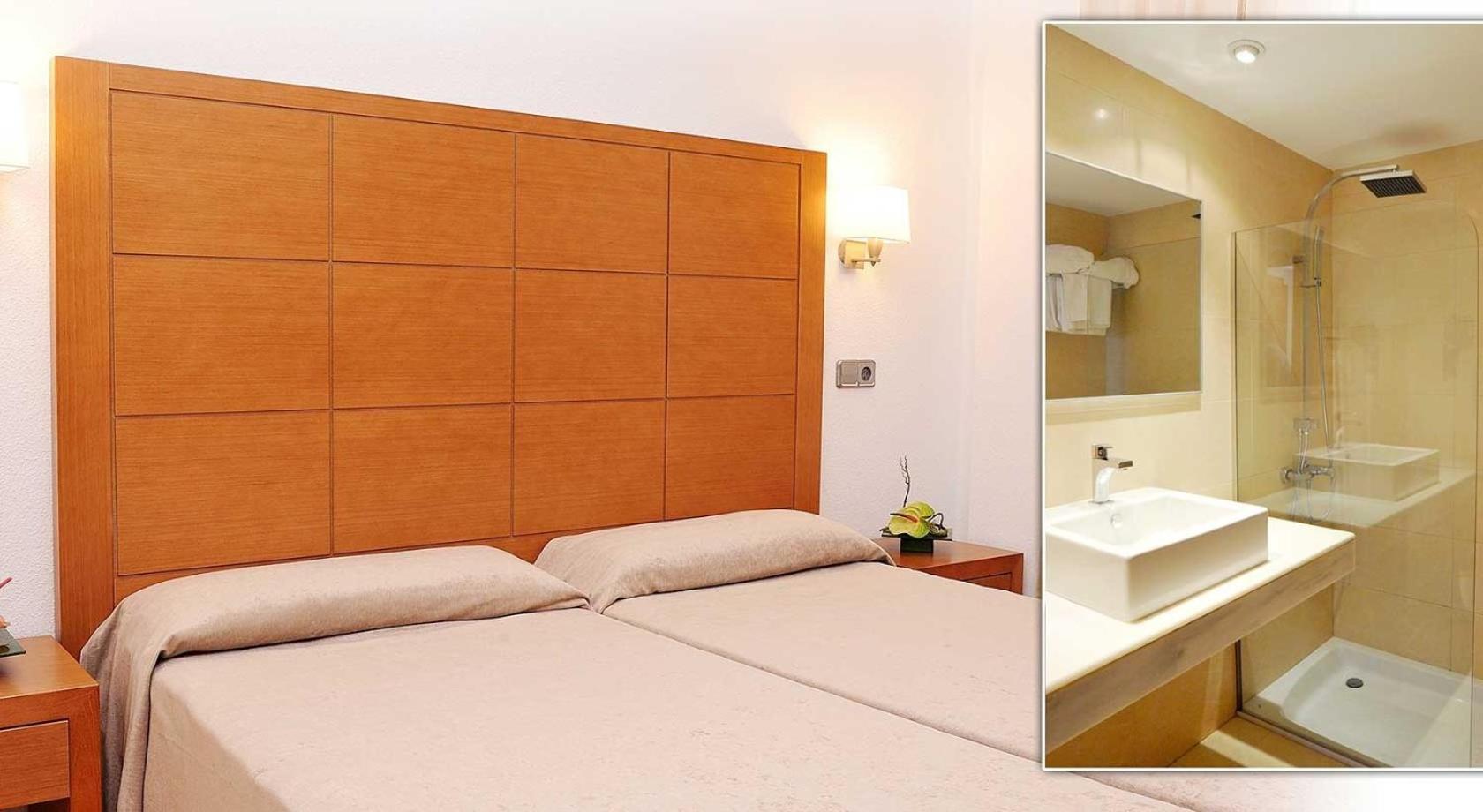Cabot Cap De Mar Hotel Cala Bona  Ngoại thất bức ảnh