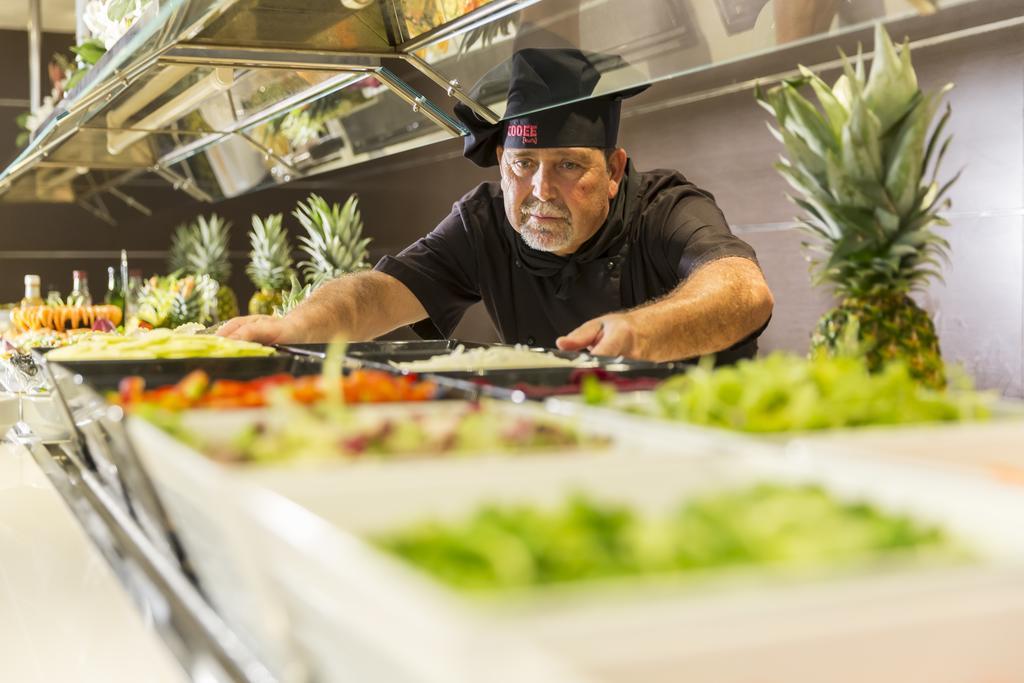 Cabot Cap De Mar Hotel Cala Bona  Ngoại thất bức ảnh