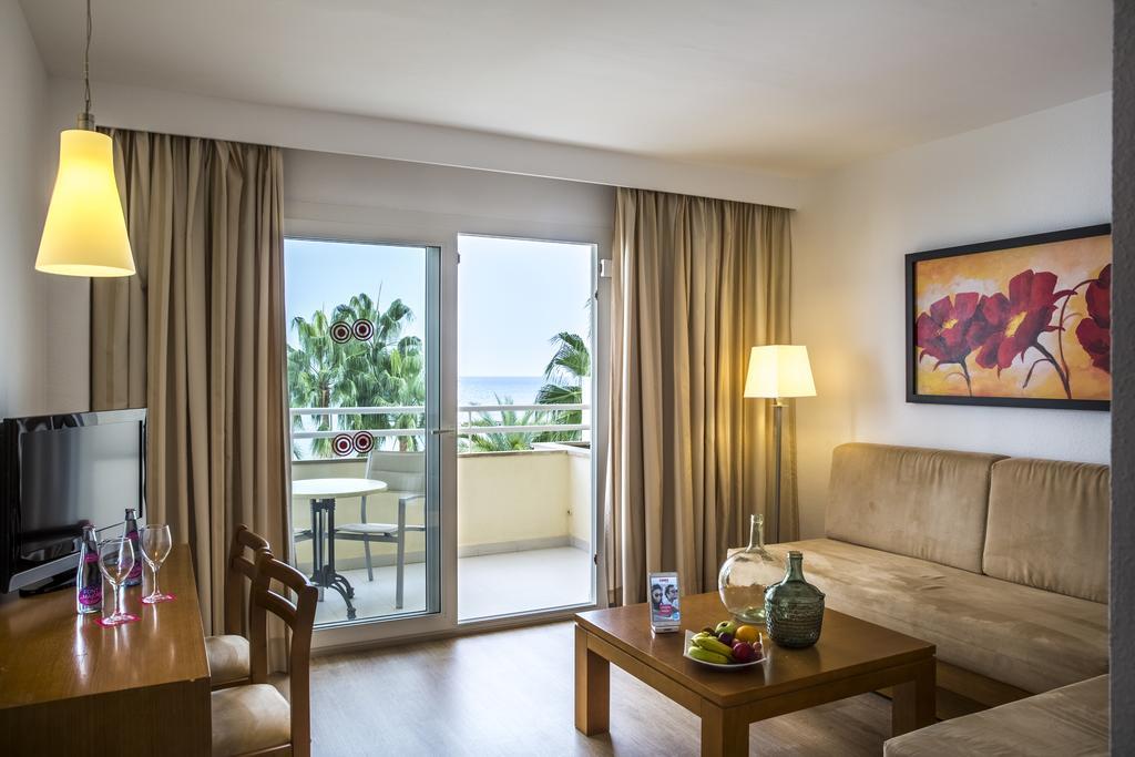 Cabot Cap De Mar Hotel Cala Bona  Ngoại thất bức ảnh