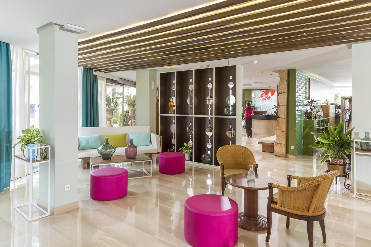 Cabot Cap De Mar Hotel Cala Bona  Ngoại thất bức ảnh